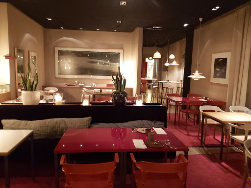 a Restaurant en Barcelona