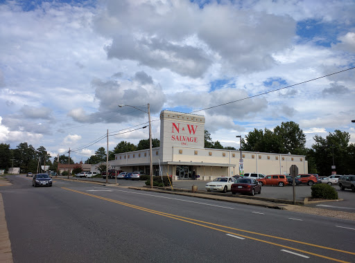 Surplus Store «N & W Salvage Inc», reviews and photos, 319 W Williamsburg Rd, Sandston, VA 23150, USA