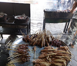 Sate Kambing Pak Mario photo