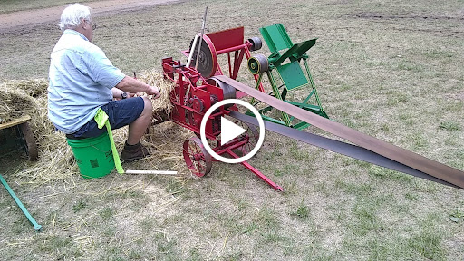 Tourist Attraction «Scott&carver Thresher grounds», reviews and photos, 19375 Fairview Ln, Jordan, MN 55352, USA