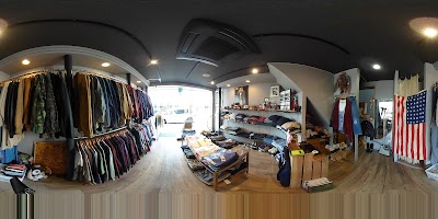 BASE LINE 古着 加茂市