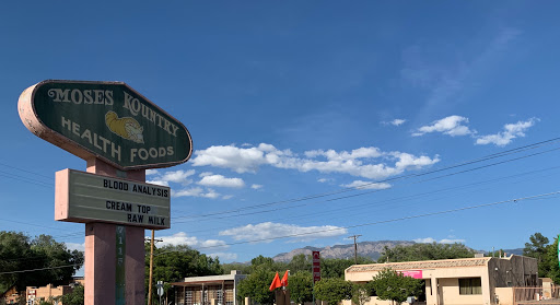 Health Food Store «Moses Kountry Health Food Store», reviews and photos, 7115 4th St NW, Albuquerque, NM 87107, USA
