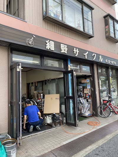 細野サイクル