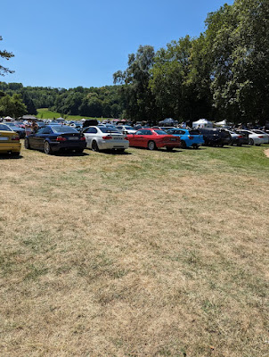 The Crazy Racers à Chaumont-en-Vexin