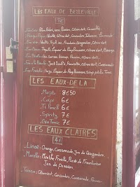 Carte du Les Mesanges à Paris