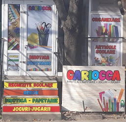 Cariocca - librărie Galați