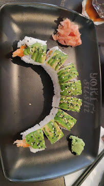 Plats et boissons du Yoki Sushi restaurant japonais à Paris - n°7