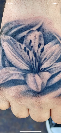 Explore 3 siblings tattoo ideas, creative tattoo ideas in Benson, available at Dark Matter Tattoo Studio