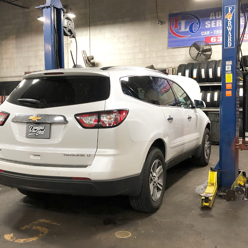 Auto Repair Shop «TLC Auto & Truck Center», reviews and photos, 230 NY-109, Farmingdale, NY 11735, USA