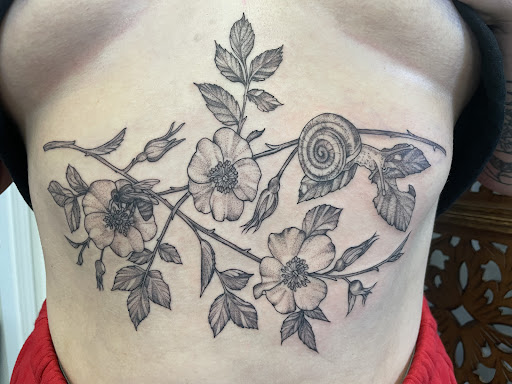 Explore olivia rodrigo tattoo ideas, creative tattoo ideas in Pagosa Springs, available at Amber Demeis Tattoos