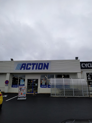 Magasin discount Action Ussel Ussel