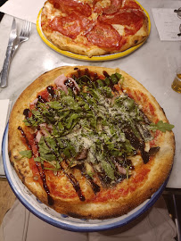 Pizza du Restaurant italien IT - Italian Trattoria Nancy - n°12