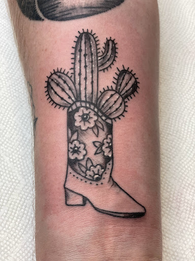 Explore borderlands tattoo ideas, creative tattoo ideas in Mount Juliet, available at Division Street Tattoo Company