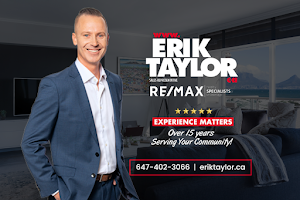 Erik Taylor, Re/Max Realty Specialists Inc. image