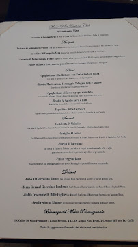 Carte du Villa Evelina Club à Valsamoggia