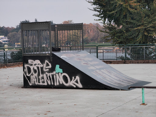 Skatepark Idroscalo