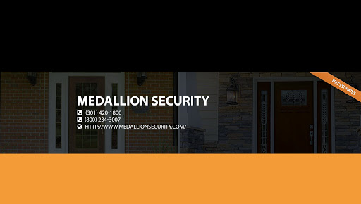 Medallion Security Door and Window Company