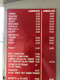 Photo n°2 de Friterie Ced Et Angel à Boulogne-sur-Mer ()