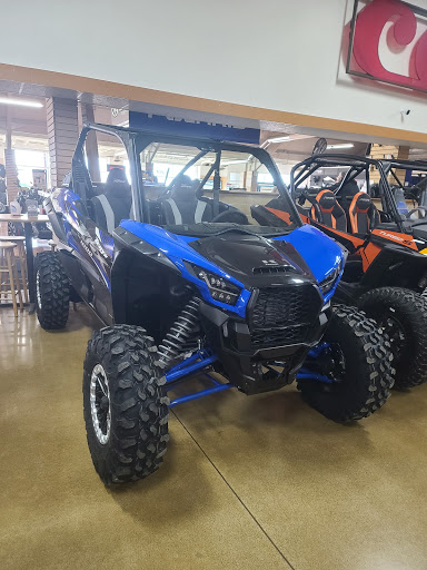 Motorcycle Dealer «Clinton County Motor Sports», reviews and photos, 6002 US-68, Wilmington, OH 45177, USA