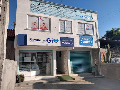 Farmacias Gi San Mateo Xoloc, , Axotlán
