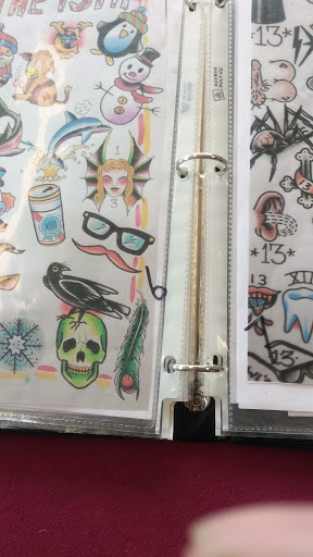 Tattoo Shop «Ink Slingers», reviews and photos, 1355 E Kearney St, Springfield, MO 65803, USA