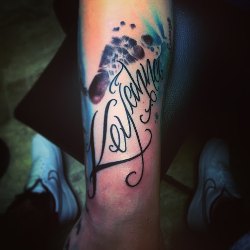 Explore sun tattoo ideas for females, creative tattoo ideas in Marshfield, available at All The Above Tattoo Studio