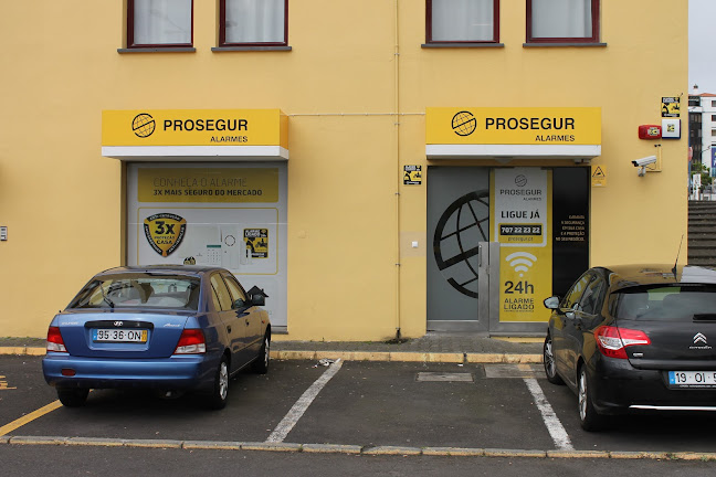 Prosegur Alarmes - Açores - Ponta Delgada