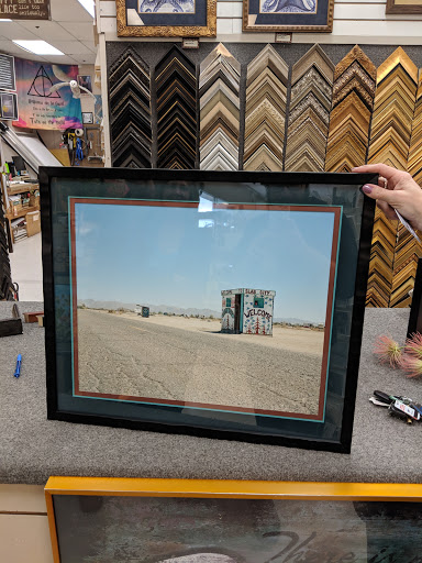 Craft Store «Artco Crafts & Frame Shop», reviews and photos, 5401 6th Ave #401, Tacoma, WA 98406, USA