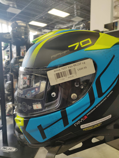 Motorcycle Shop «The Toy Shop & Motolounge», reviews and photos, 1728 W Algonquin Rd, Arlington Heights, IL 60005, USA