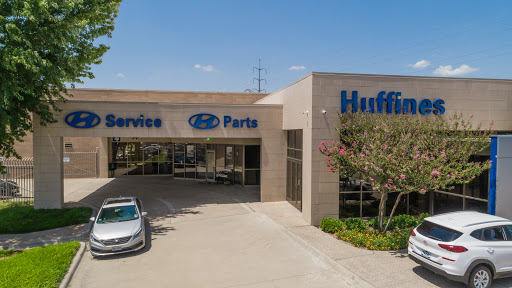 Hyundai Dealer «Huffines Hyundai McKinney», reviews and photos, 1301 N Central Expy, McKinney, TX 75070, USA