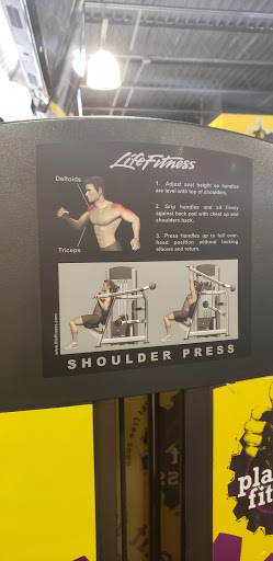 Gym «Planet Fitness», reviews and photos, 9023 Little Rd, New Port Richey, FL 34654, USA