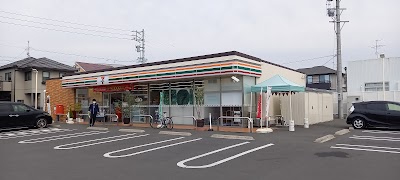 セブン-イレブン 静岡池田店