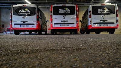 Zénith Ambulances à Eckbolsheim