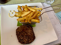 Faux-filet du Restaurant français Le Bistrot Des Halles à Bretignolles-sur-Mer - n°2