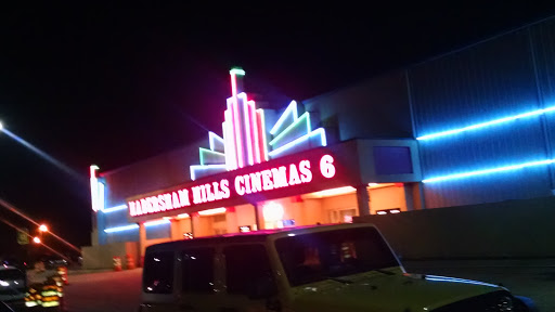 Movie Theater «Habersham Hills Cinemas», reviews and photos, 2115 Cody Rd, Mt Airy, GA 30563, USA