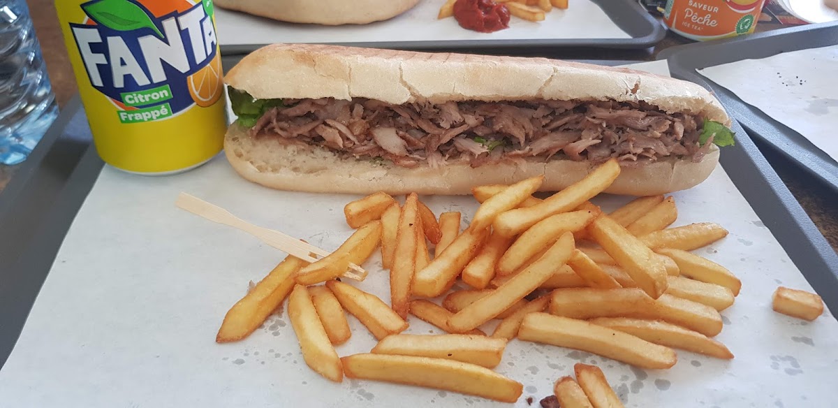 Fraisses kebab à Fraisses (Loire 42)