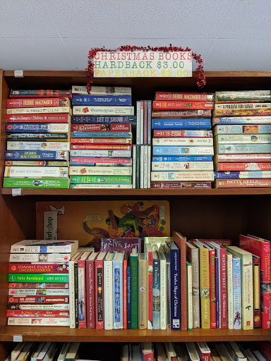 Used Book Store «SSD Books», reviews and photos, 403 E New Haven Ave # A, Melbourne, FL 32901, USA