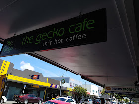 Gecko Cafe