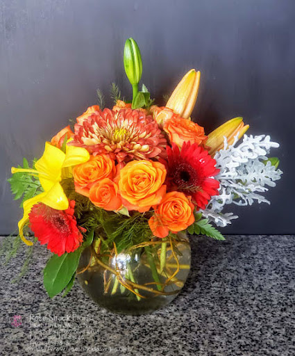 Florist «Rose Shack Florist», reviews and photos, 1105 S Rainbow Blvd #104, Las Vegas, NV 89146, USA