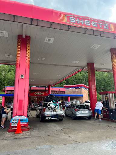 Convenience Store «Sheetz», reviews and photos, 1109 Northern Blvd, South Abington Township, PA 18411, USA