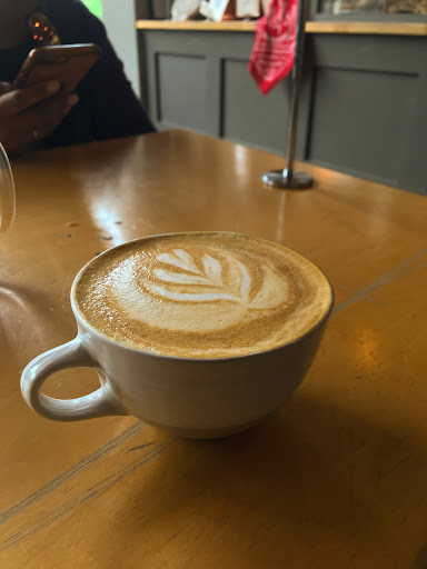 Coffee Shop «Octane Coffee Bar + Roaster - Grant Park», reviews and photos, 437 Memorial Dr SE A5, Atlanta, GA 30312, USA