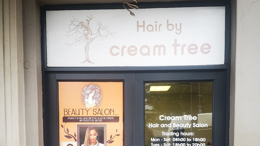 cream tree salon