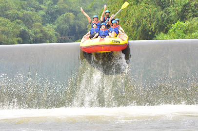 Rafting Bogor Seru