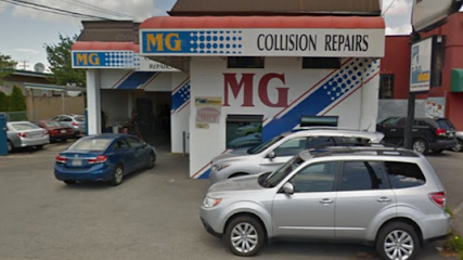 MG Collision Repairs