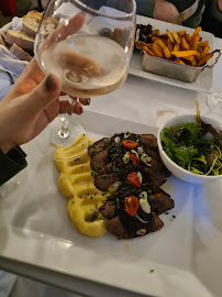 Steak du Restaurant français Le Frog à Nice - n°5