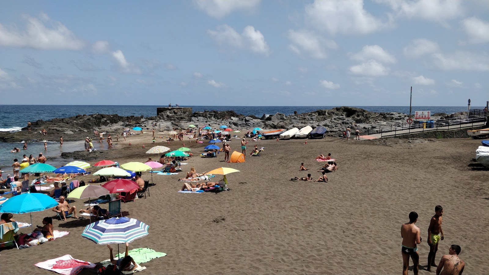 Playa El Puertillo的照片 - 受到放松专家欢迎的热门地点