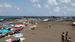 Photo de Playa El Puertillo - endroit populaire parmi les connaisseurs de la détente