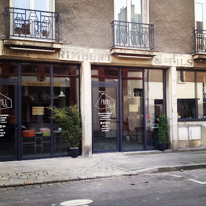 Papill, - 8 Rue de Saverne, 44000 Nantes, France