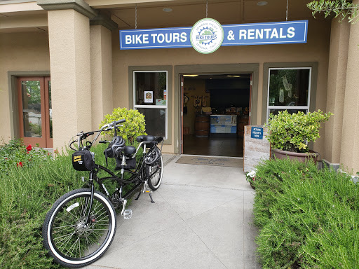 Sonoma Valley Bike Tours & Rentals