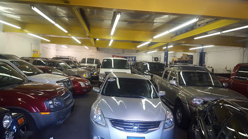 Used Car Dealer «DISCOUNT AUTO SALES, LTD», reviews and photos, 48 4th St, Passaic, NJ 07055, USA